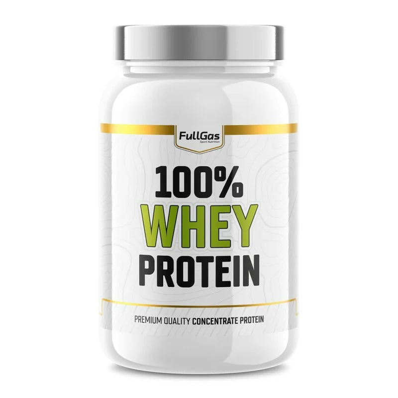 FULLGAS WHEY PROTEIN CONCENTRADO