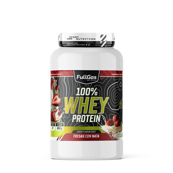 FULLGAS WHEY PROTEIN CONCENTRADO