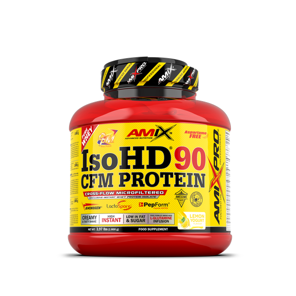 AMIX ISO HD
