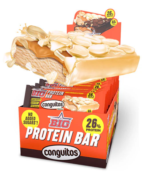 BIG PROTEIN BAR CONGUITOS