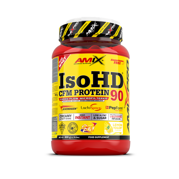 AMIX ISO HD