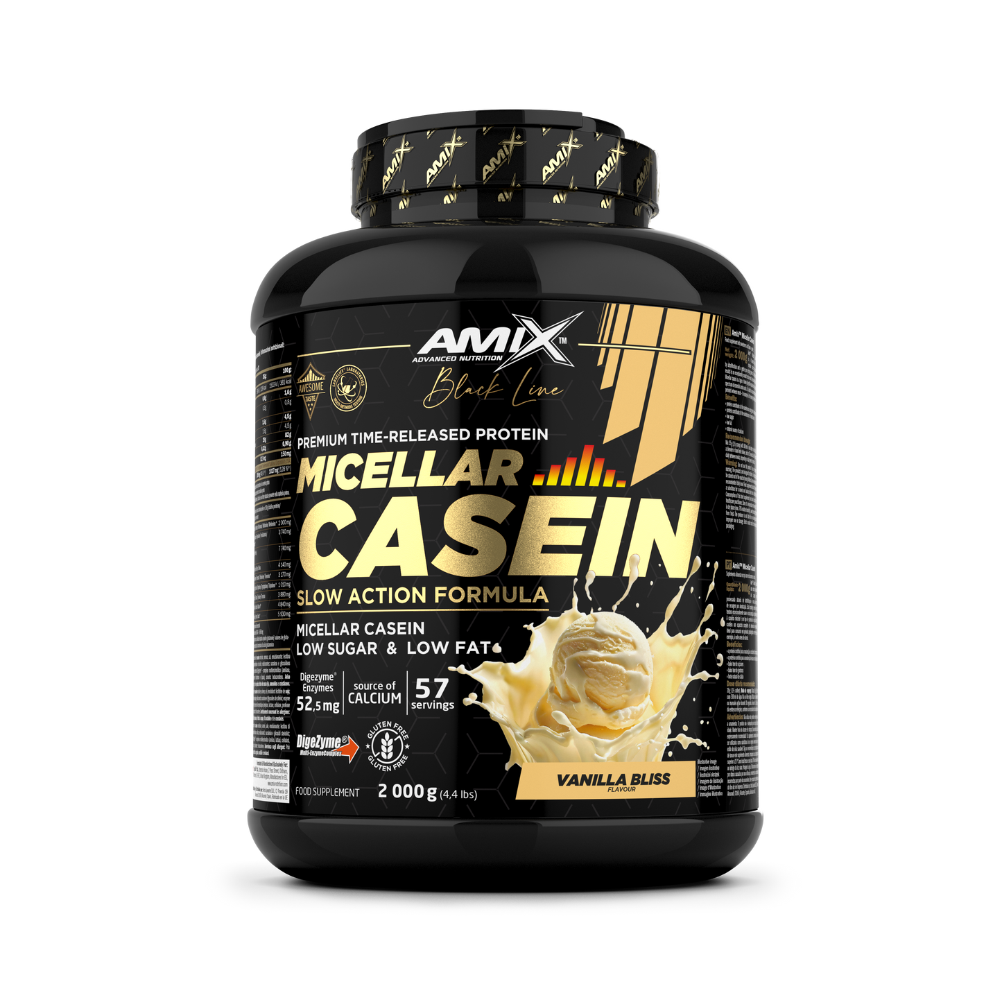 AMIX MICELLAR CASEIN