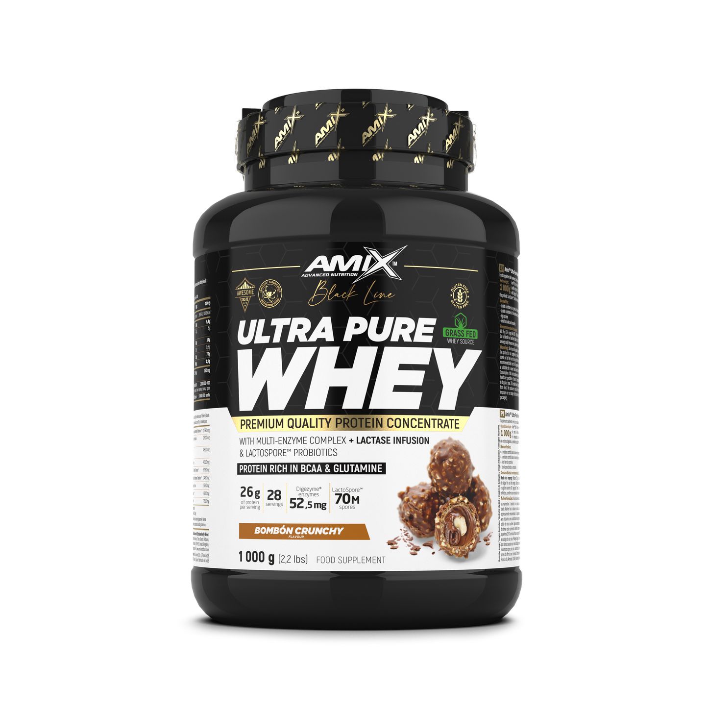 AMIX ULTRA PURE WHEY