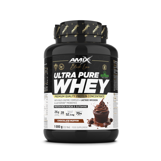 AMIX ULTRA PURE WHEY