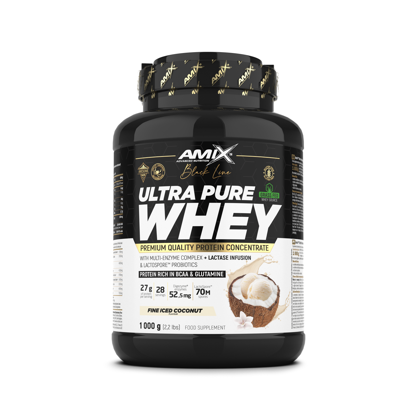 AMIX ULTRA PURE WHEY