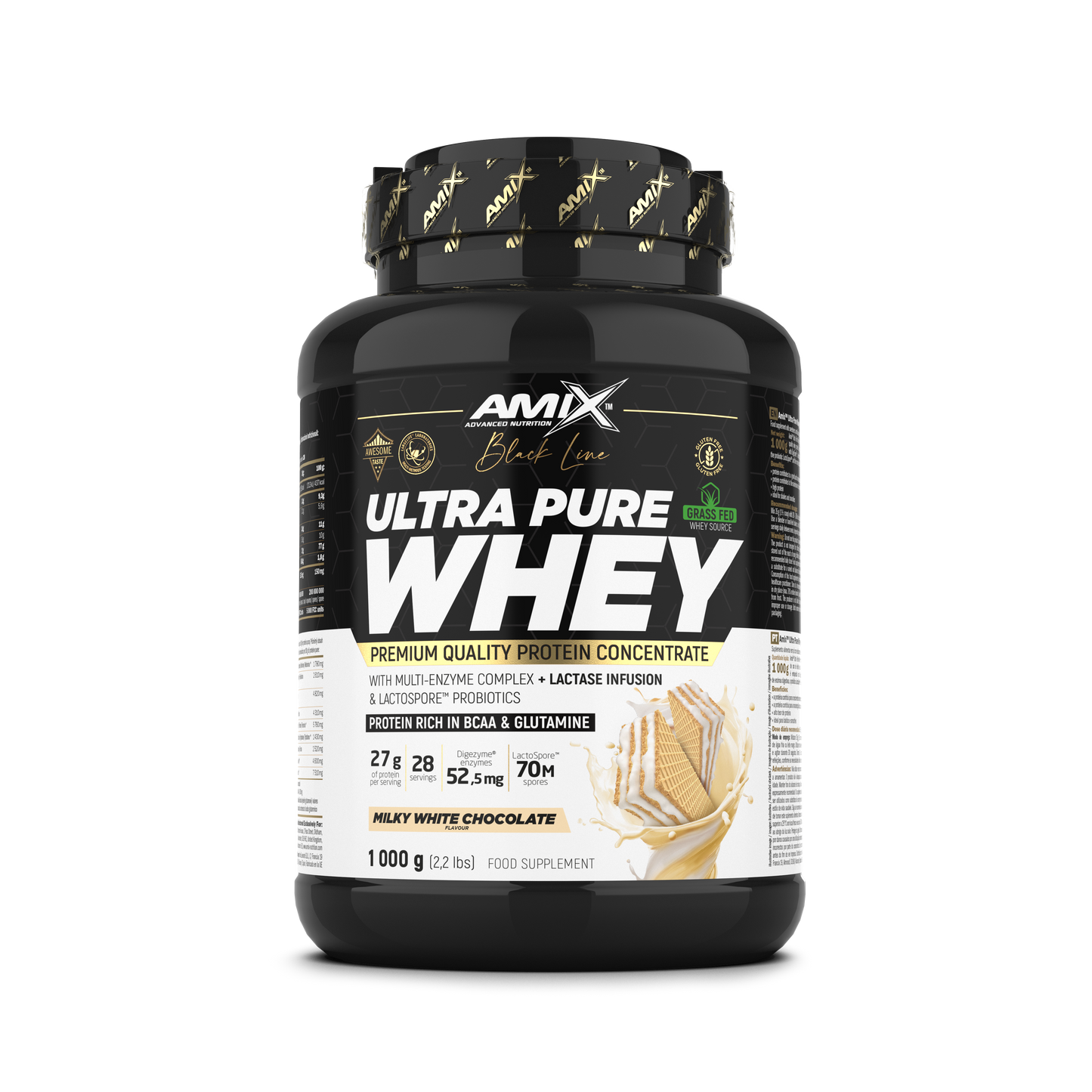 AMIX ULTRA PURE WHEY