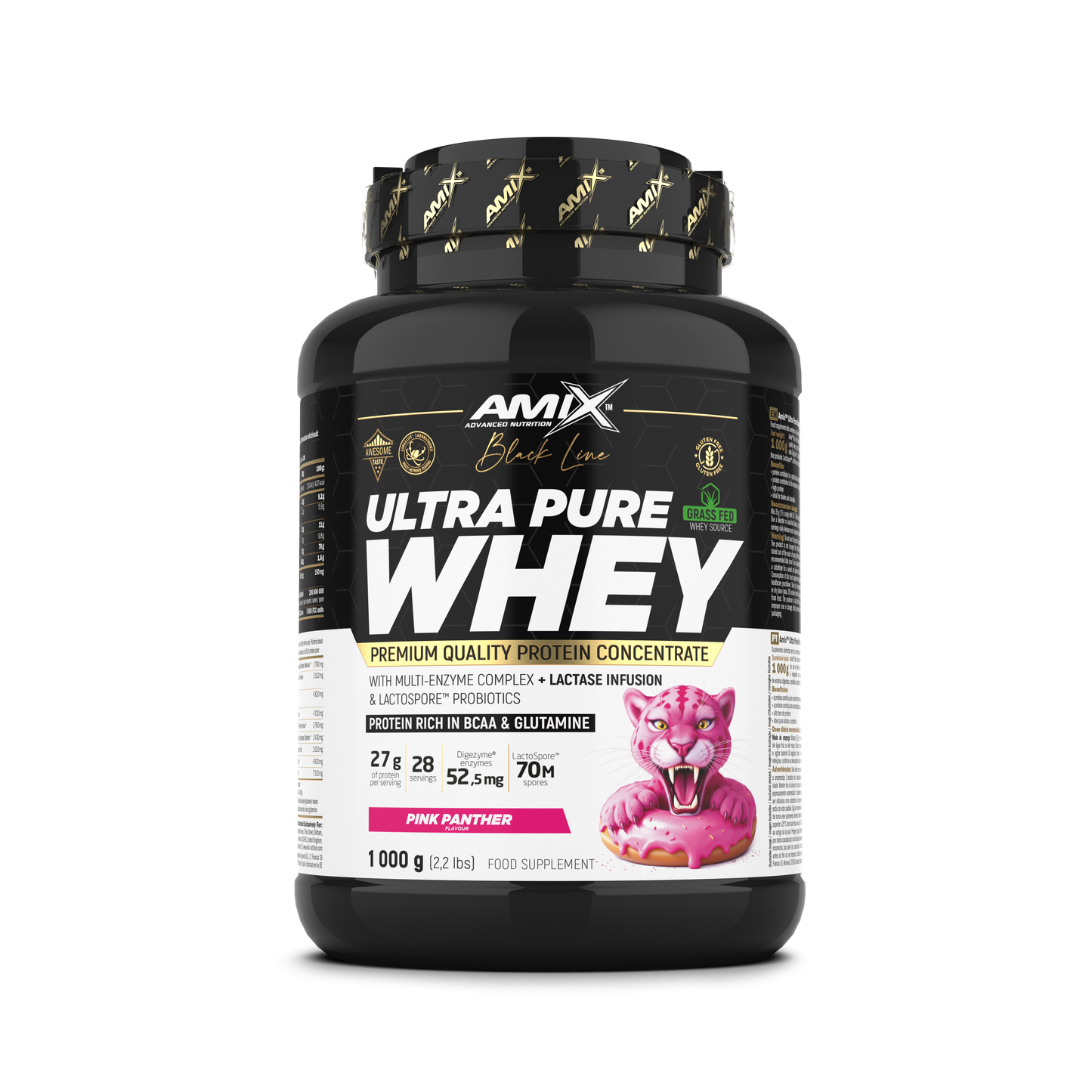 AMIX ULTRA PURE WHEY