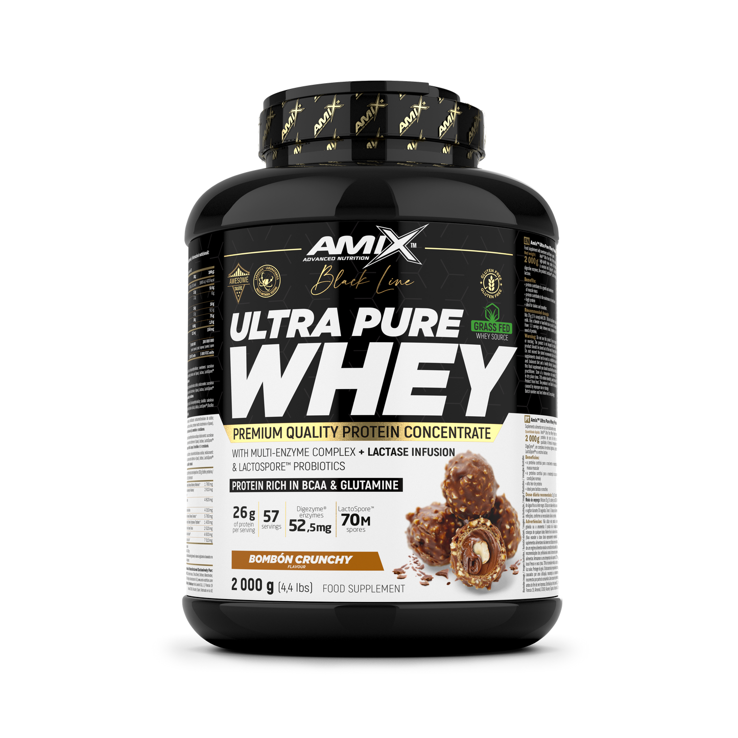 AMIX ULTRA PURE WHEY