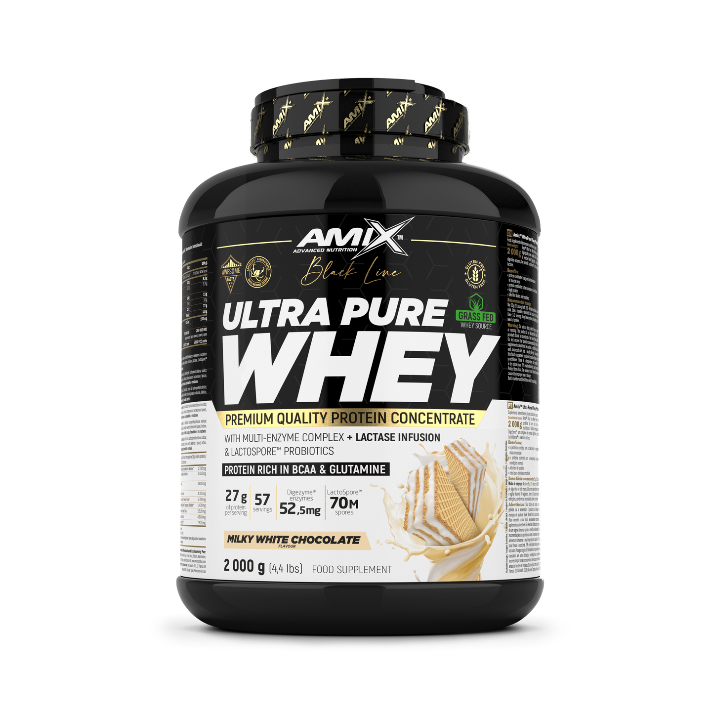 AMIX ULTRA PURE WHEY