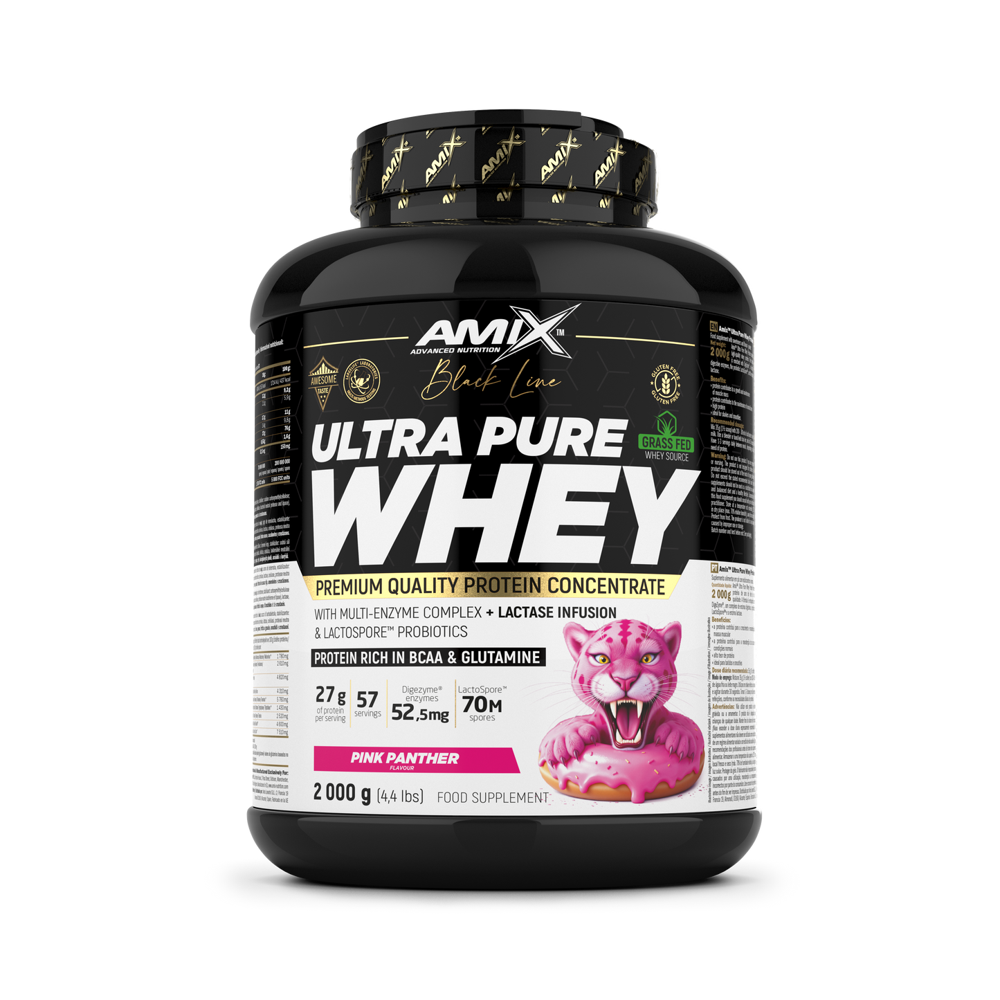 AMIX ULTRA PURE WHEY
