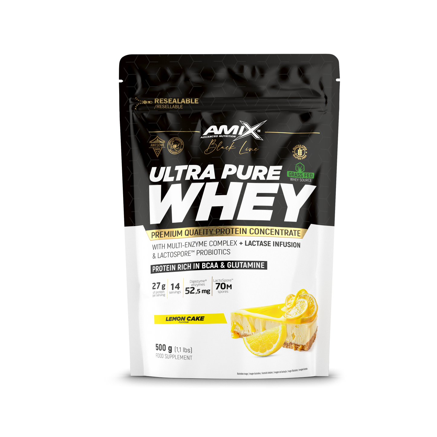 AMIX ULTRA PURE WHEY