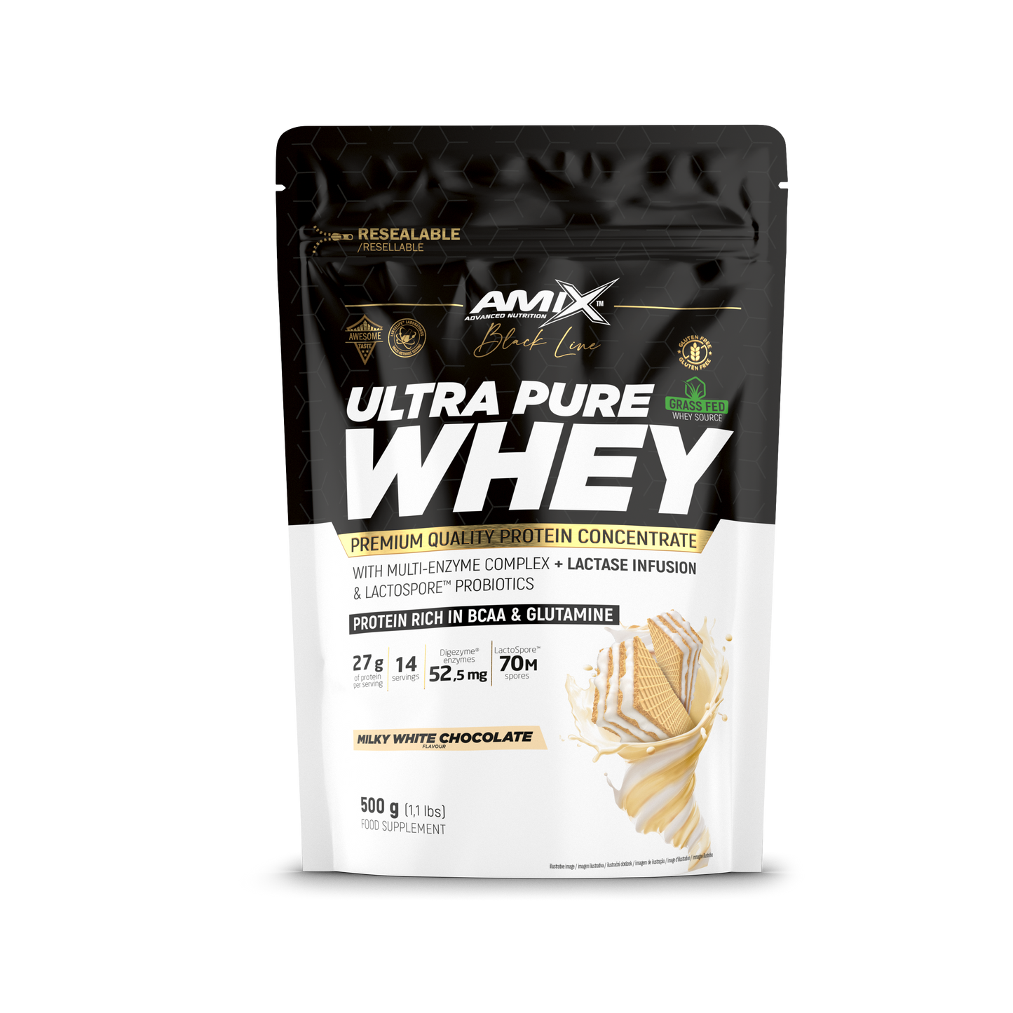 AMIX ULTRA PURE WHEY