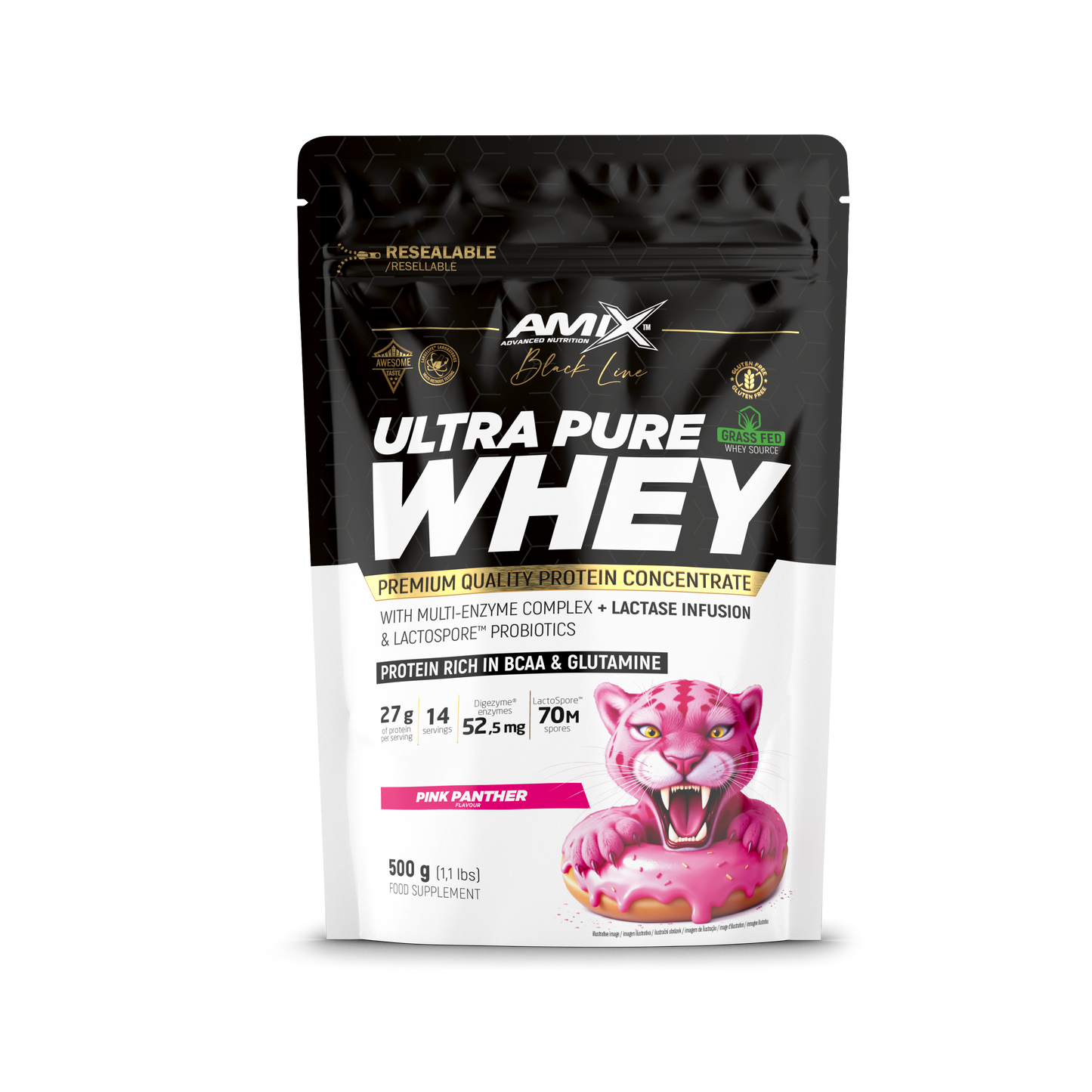 AMIX ULTRA PURE WHEY
