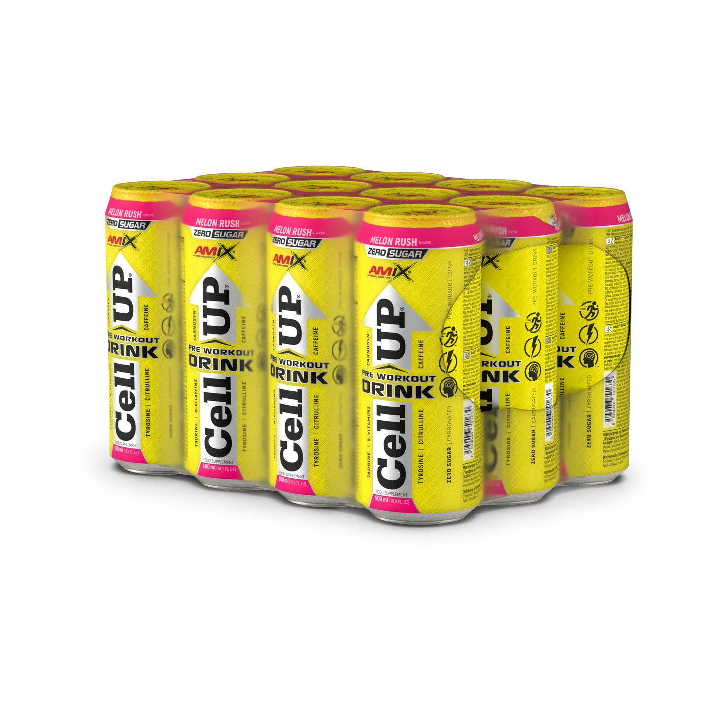 CELLUP FUNCTIONAL DRINK 500 ML