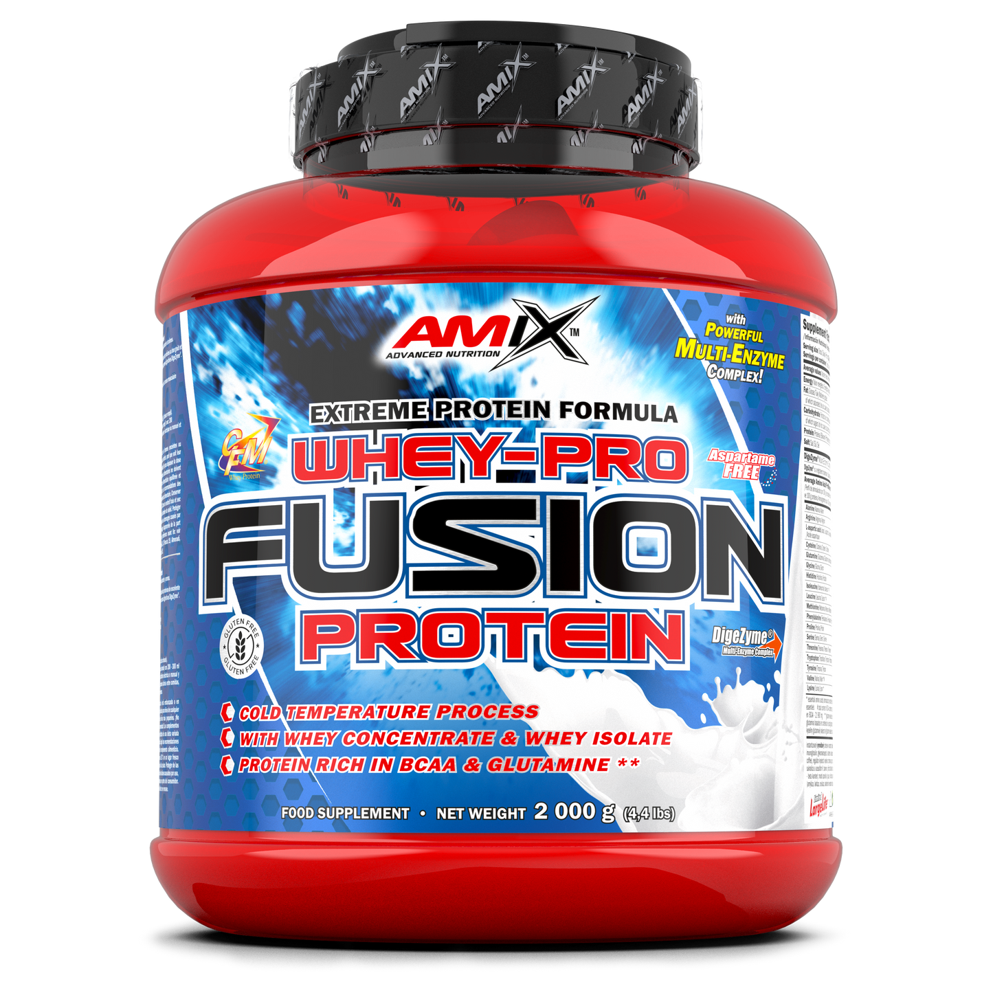 AMIX FUSION