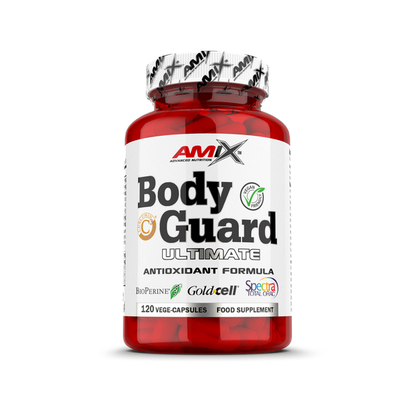 AMIX BODYGUARD 120 CAPS