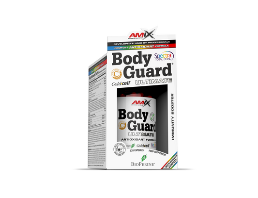 AMIX BODYGUARD 120 CAPS