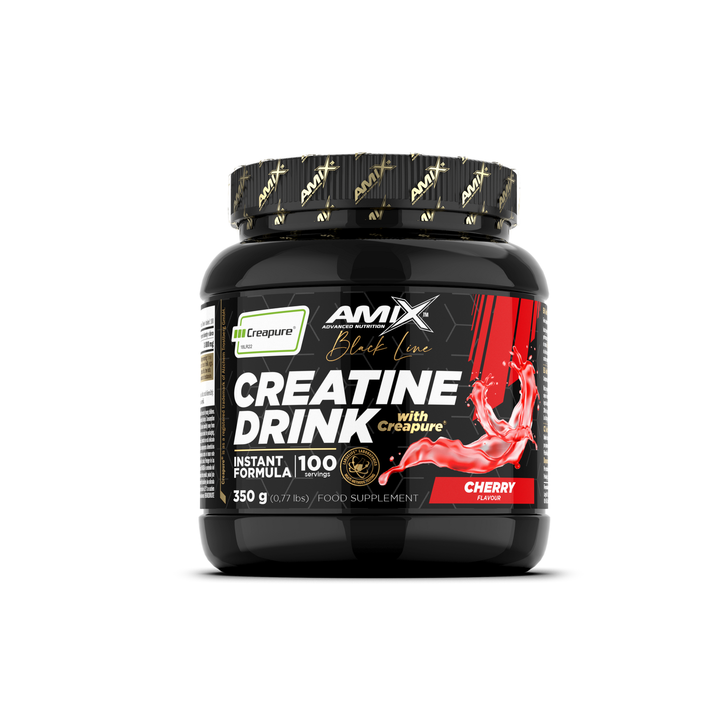 AMIX CREATINA CREAPURE DRINK 350gr