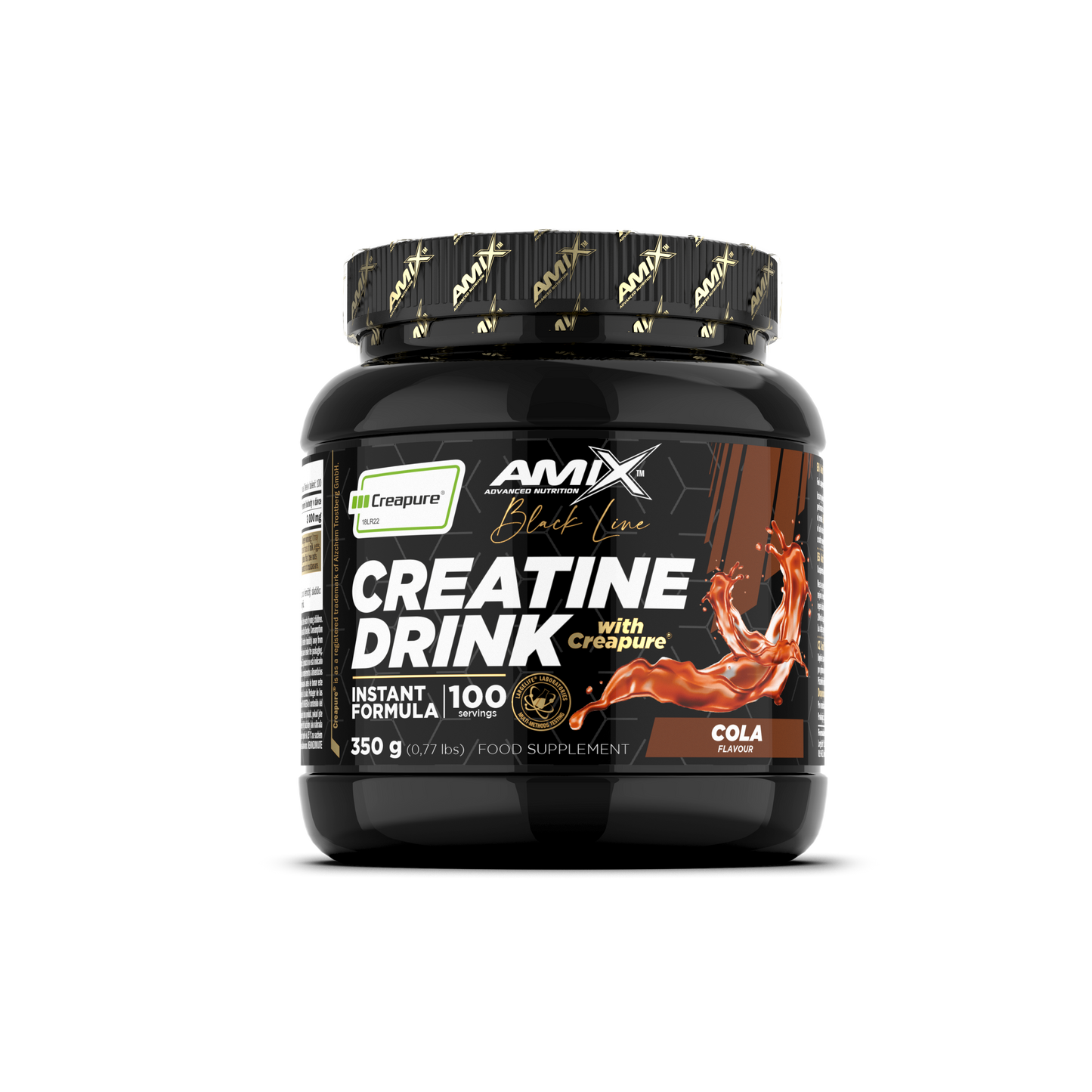 AMIX CREATINA CREAPURE DRINK 350gr