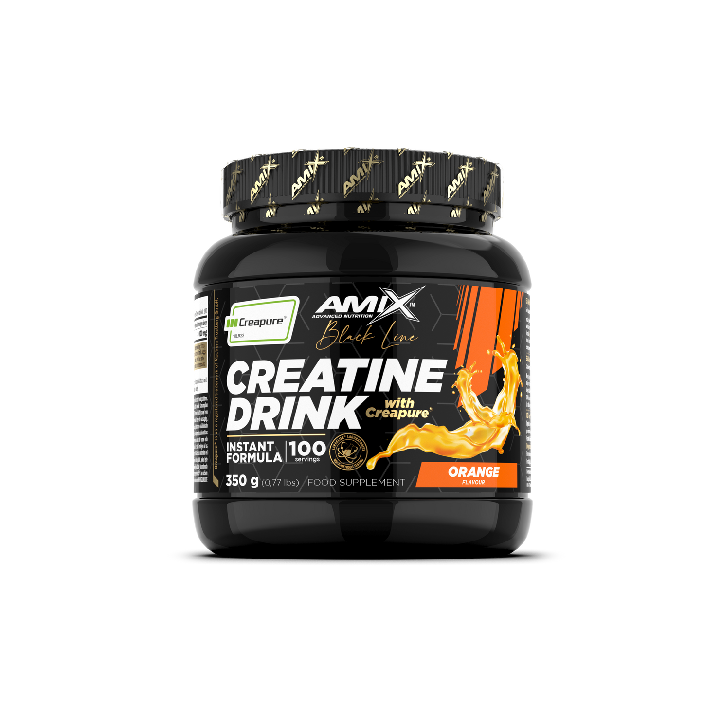 AMIX CREATINA CREAPURE DRINK 350gr