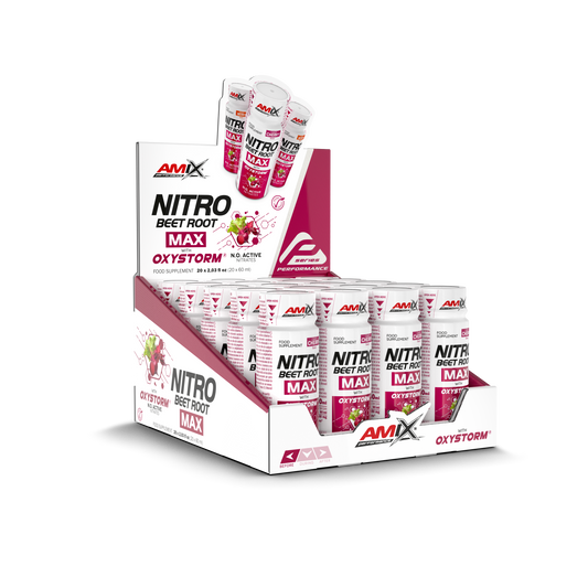 AMIX NITRO BEET ROOT MAX SHOT 60 ML