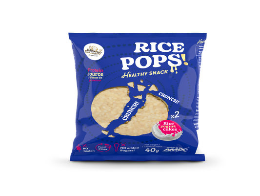 AMIX RICE POPS YOGUR