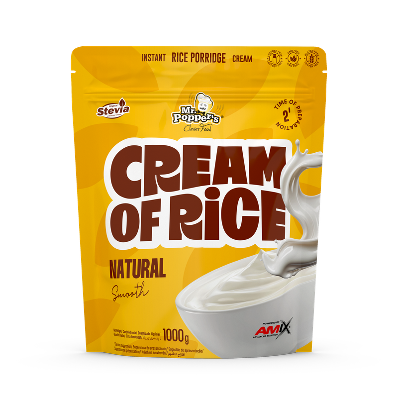 AMIX CREAM OF RICE 1000Gr