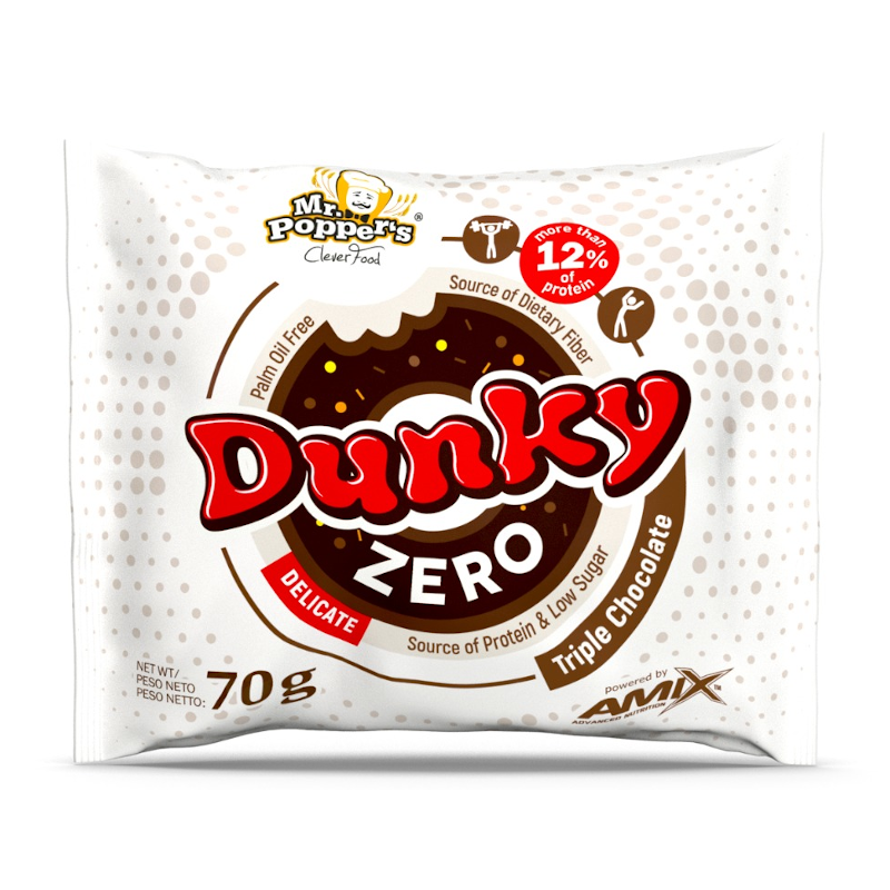AMIX DUNKY ZERO 20 X 70 GR