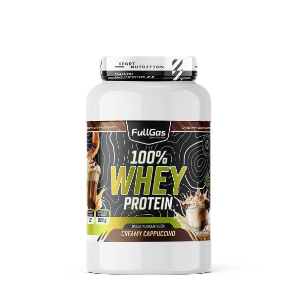 FULLGAS WHEY PROTEIN CONCENTRADO
