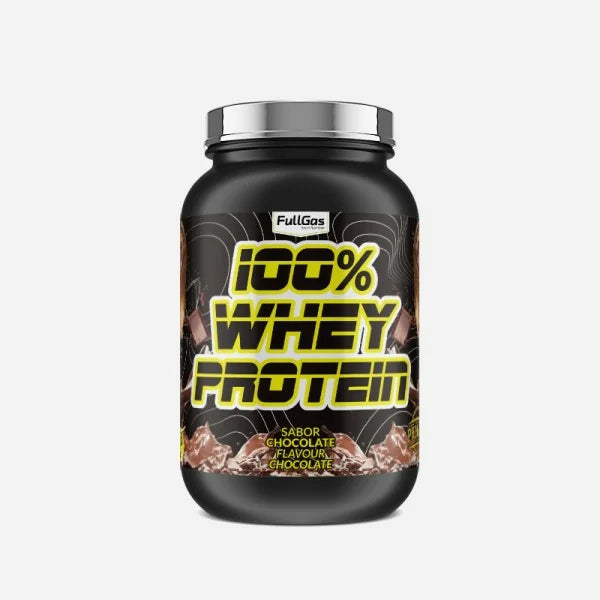 FULLGAS WHEY PROTEIN CONCENTRADO