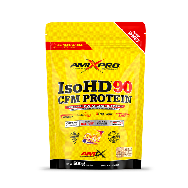 AMIX ISO HD
