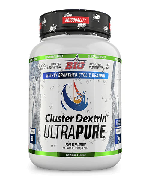 BIG CLUSTER DEXTRIN ULTRA PURE 1 KG