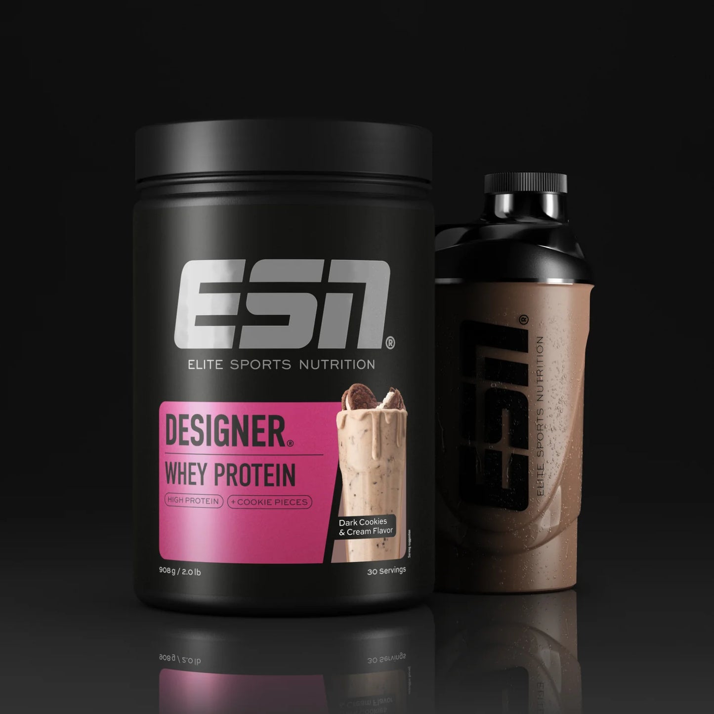 ESN WHEY DESIGNER PROTEIN
