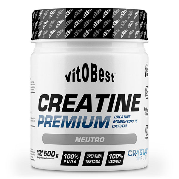 VITOBEST Creatine Premium (Cr-ystalPure®)