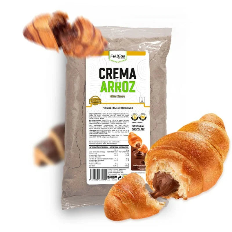 FULLGAS CREMA DE ARROZ