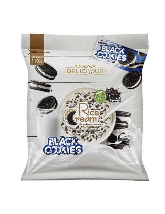 IO.GENIX CREMA DE ARROZ 1 KG