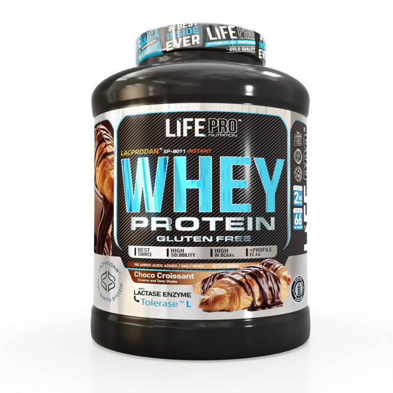 LIFE PRO WHEY PROTEIN