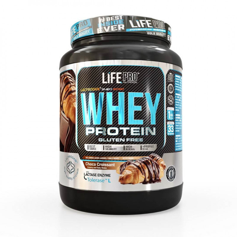 LIFE PRO WHEY PROTEIN