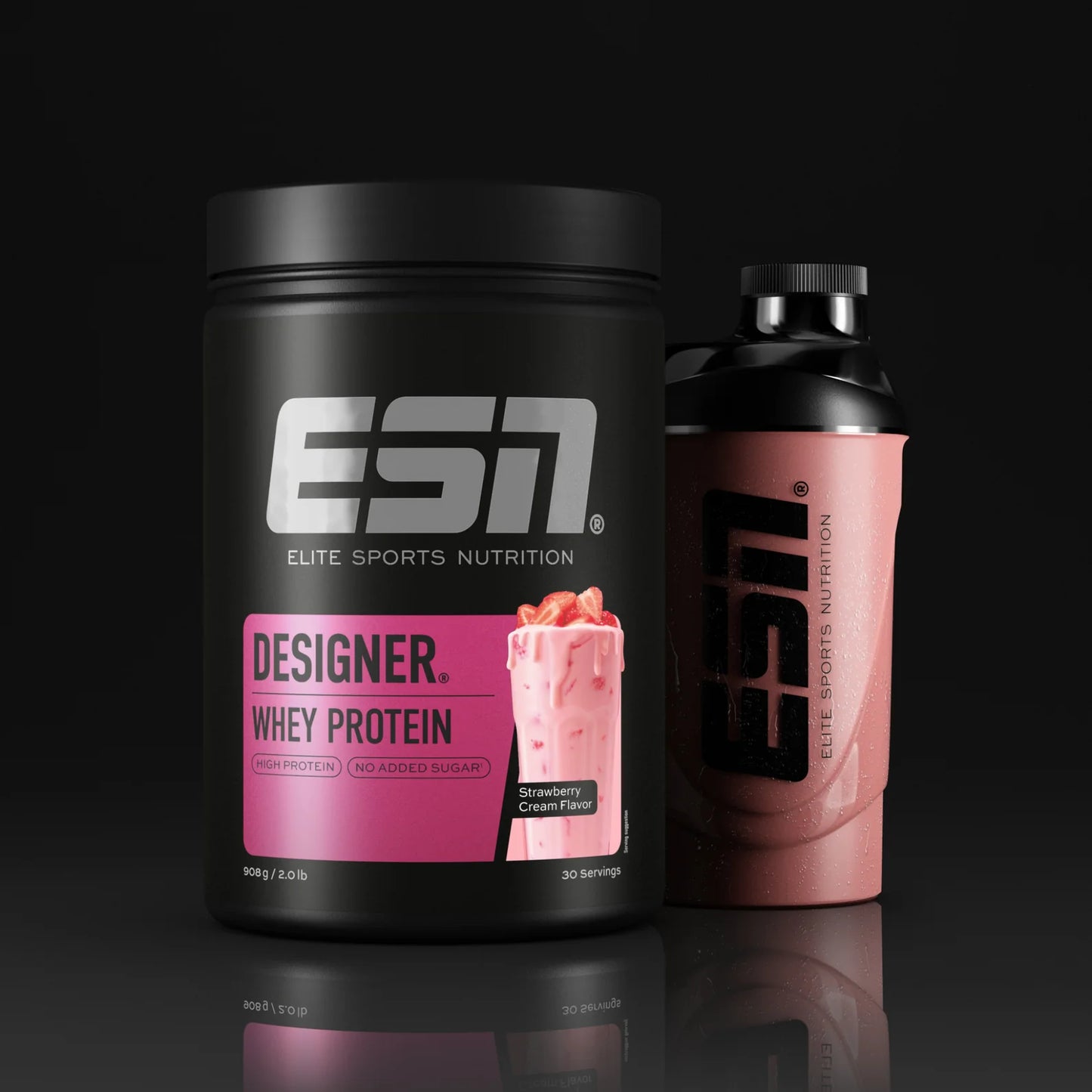 ESN WHEY DESIGNER PROTEIN