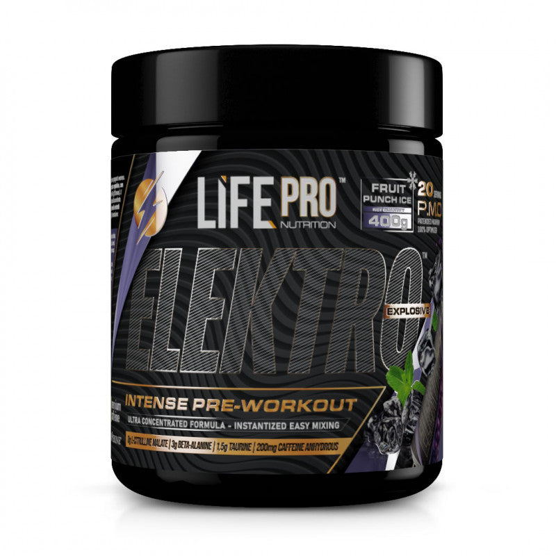 LIFE PRO ELEKTRO 400 GR