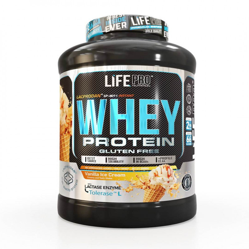 LIFE PRO WHEY PROTEIN