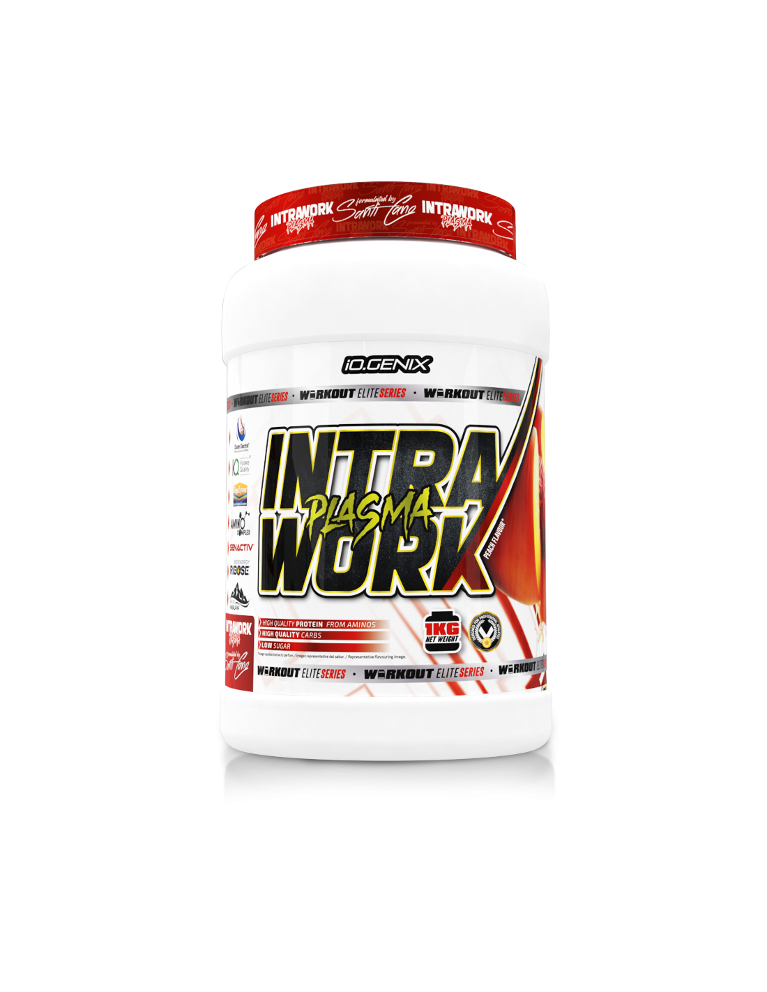 IO.GENIX INTRA WORK PLASMA