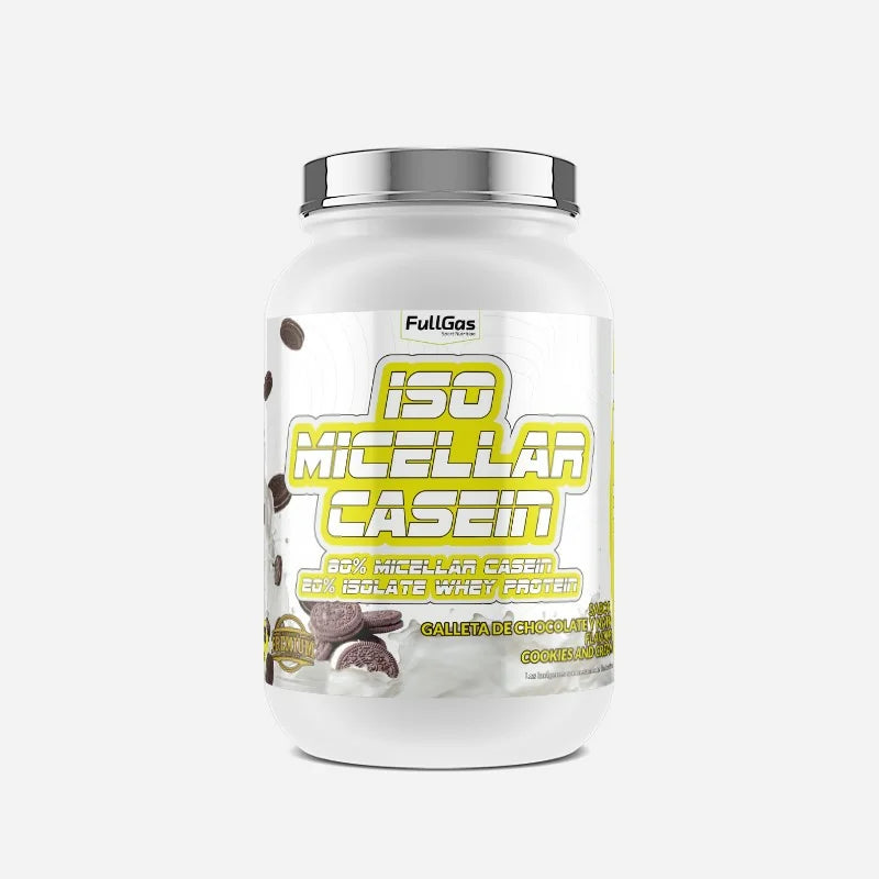FULLGAS ISO MICELLAR CASEIN