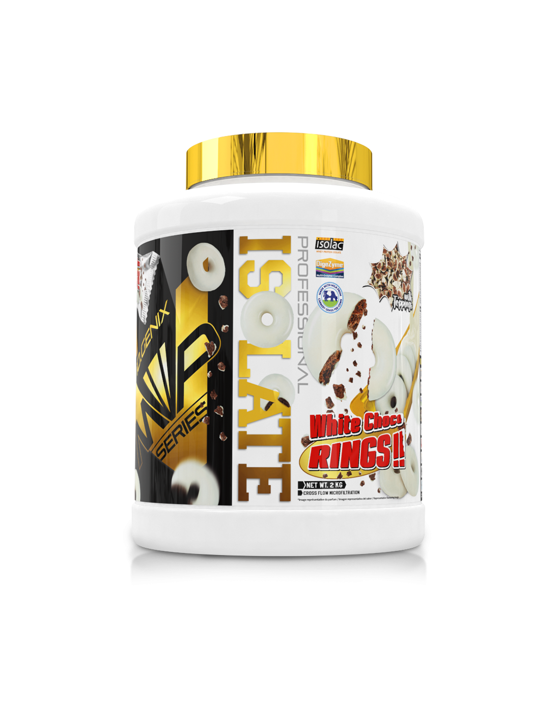 IO.GENIX ISOLATE PROFESSIONAL