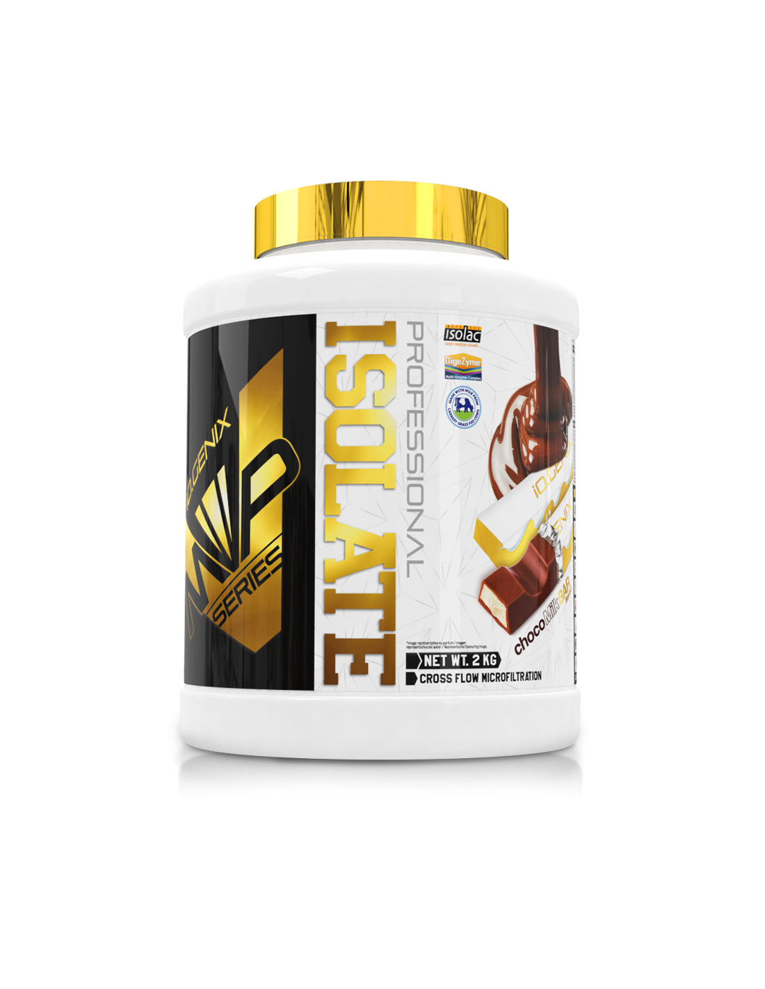 IO.GENIX ISOLATE PROFESSIONAL