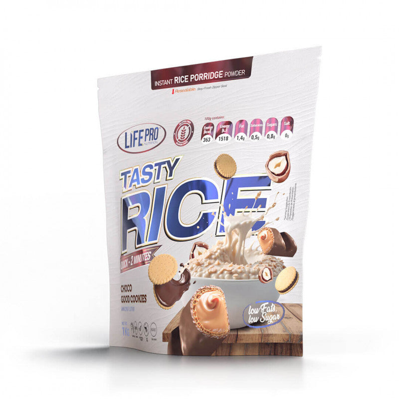 LIFE PRO TASTY RICE 1 KG