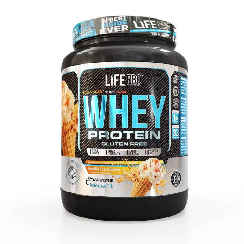 LIFE PRO WHEY PROTEIN
