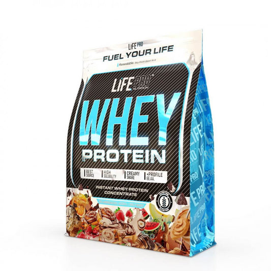 LIFE PRO WHEY PROTEIN