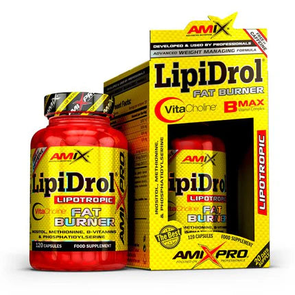 AMIX LIPIDROL