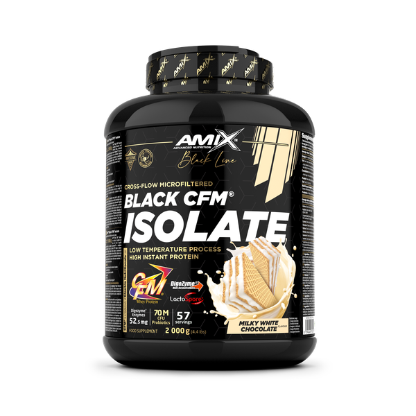 AMIX BLACK CFM ISOLATE